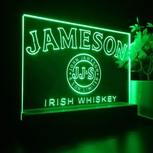 Jameson John Jameson LED Desk Light