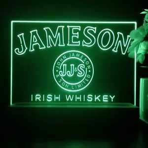 Jameson John Jameson LED Desk Light