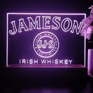 Jameson John Jameson LED Desk Light