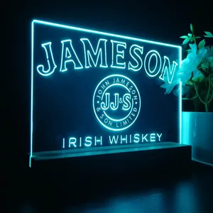 Jameson John Jameson LED Desk Light