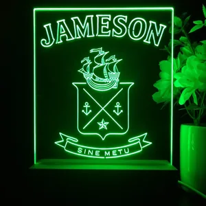 Jameson Sine Metu LED Desk Light