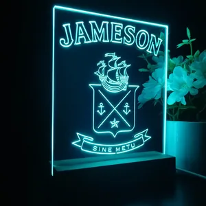 Jameson Sine Metu LED Desk Light