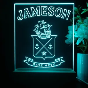 Jameson Sine Metu LED Desk Light