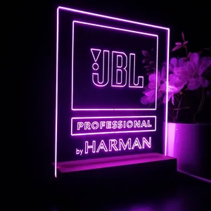 JBL Professional by Harman LED Desk Light
