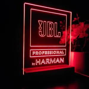 JBL Professional by Harman LED Desk Light