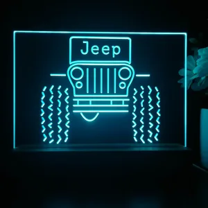 Jeep LED Desk Light