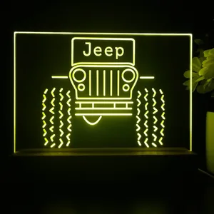 Jeep LED Desk Light
