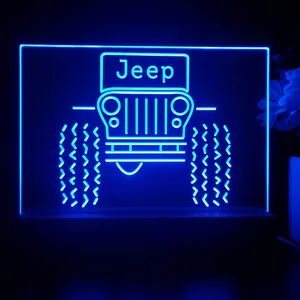 Jeep LED Desk Light