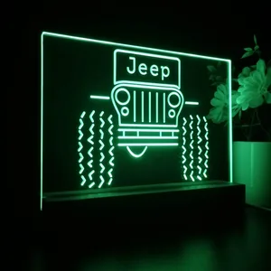 Jeep LED Desk Light
