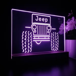 Jeep LED Desk Light
