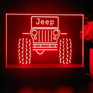 Jeep LED Desk Light