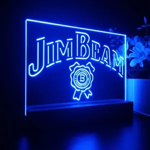 Jim Beam LED Desk Light