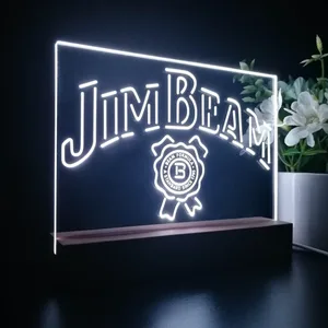 Jim Beam LED Desk Light