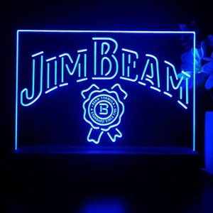 Jim Beam LED Desk Light