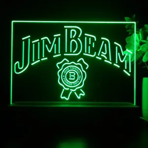 Jim Beam LED Desk Light