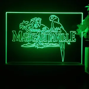 Jimmy Buffett's Margaritaville LED Desk Light
