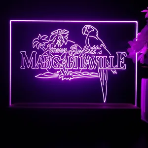 Jimmy Buffett's Margaritaville LED Desk Light