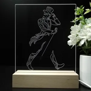 Johnnie Walker LED Desk Light