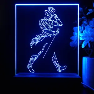 Johnnie Walker LED Desk Light