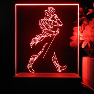 Johnnie Walker LED Desk Light