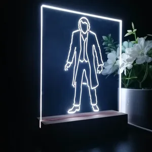 Joker LED Desk Light
