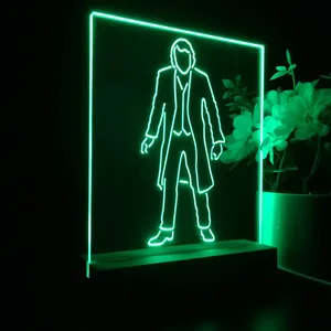 Joker LED Desk Light