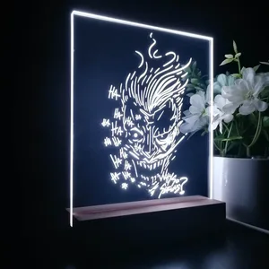 Joker Why So Serious LED Desk Light