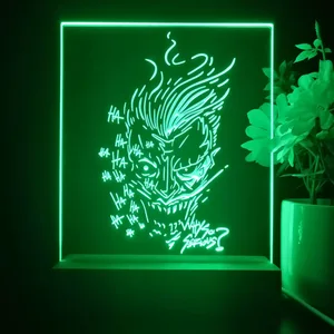 Joker Why So Serious LED Desk Light
