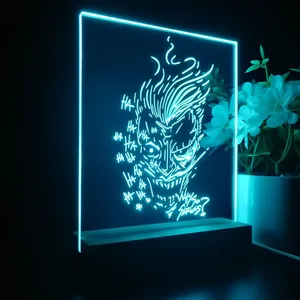 Joker Why So Serious LED Desk Light