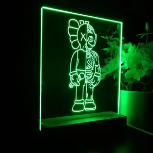 Kaws Dissected Companion LED Desk Light