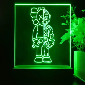 Kaws Dissected Companion LED Desk Light