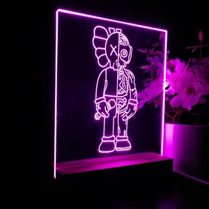 Kaws Dissected Companion LED Desk Light