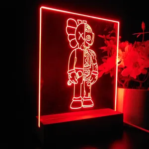 Kaws Dissected Companion LED Desk Light