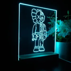 Kaws Dissected Companion LED Desk Light