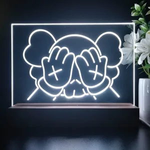 Kaws LED Desk Light