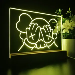 Kaws LED Desk Light