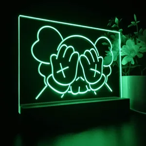 Kaws LED Desk Light