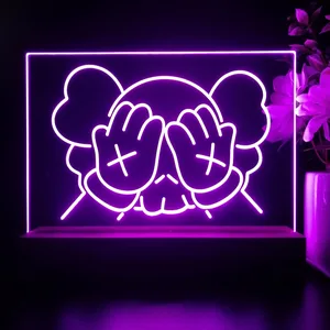Kaws LED Desk Light