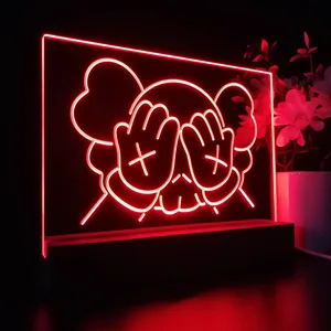 Kaws LED Desk Light