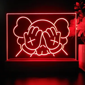 Kaws LED Desk Light