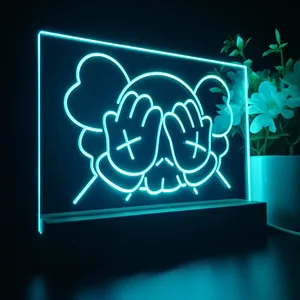 Kaws LED Desk Light