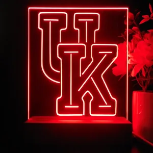 Kentucky Wildcats Logo 1 LED Desk Light