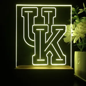Kentucky Wildcats Logo 2 LED Desk Light