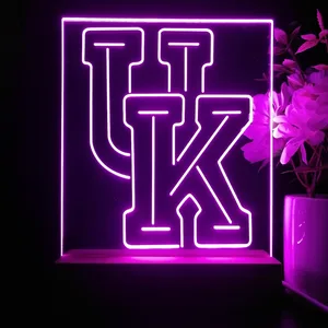 Kentucky Wildcats Logo 2 LED Desk Light