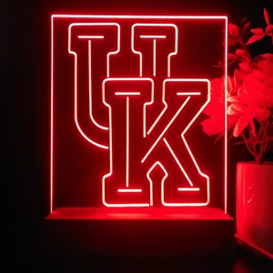 Kentucky Wildcats Logo 2 LED Desk Light