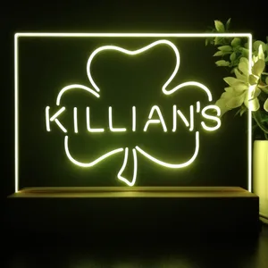 Killian's Leaf 1 LED Desk Light
