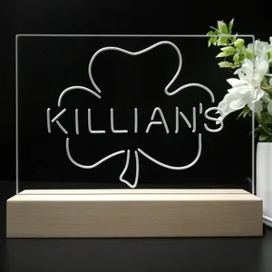 Killian's Leaf 1 LED Desk Light