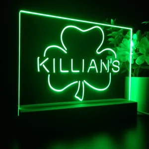 Killian's Leaf 1 LED Desk Light