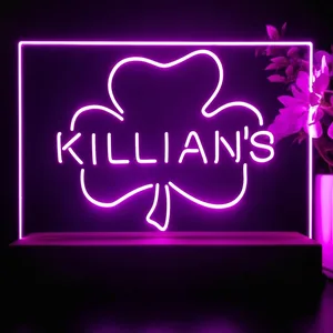 Killian's Leaf 1 LED Desk Light
