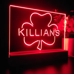 Killian's Leaf 1 LED Desk Light